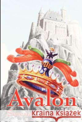 Avalon Serena Carrington 9780595216161 Writers Club Press - książka
