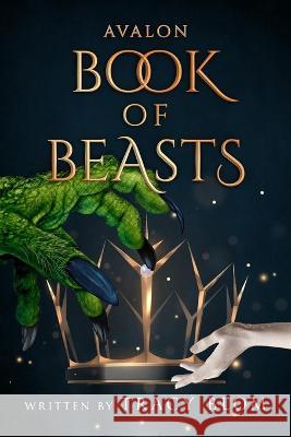 Avalon: Book of Beasts Tracy Blom 9798987378304 Blom Publications - książka