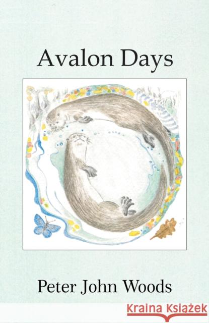 Avalon Days Peter John Woods 9781398451889 Austin Macauley Publishers - książka