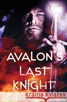 Avalon's Last Knight Jackson C Garton 9781839438905 Pride & Company - książka
