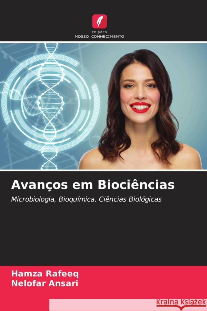 Avanços em Biociências Rafeeq, Hamza, Ansari, Nelofar 9786204492230 Edições Nosso Conhecimento - książka