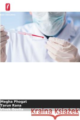 Avanços recentes em auxiliares de diagnóstico Phogat, Megha, Rana, Tarun, Govila, Vivek 9786209123504 Edições Nosso Conhecimento - książka