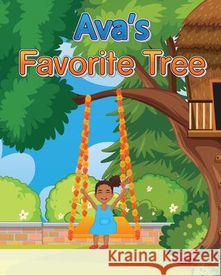 Ava's Favorite Tree N. Smith 9783384254528 D Smith - książka