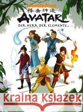 Avatar, Der Herr der Elemente (Premium) - Die Suche Yang, Gene Luen 9783864253713 Cross Cult - książka