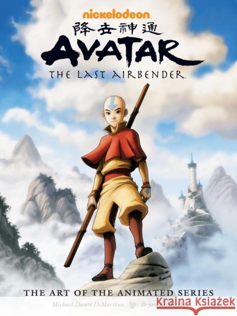 Avatar: The Last Airbender the Art of the Animated Series (Second Edition) DiMartino, Michael Dante 9781506721699 Dark Horse Comics,U.S. - książka