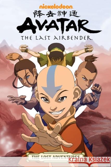 Avatar: The Last Airbender: The Lost Adventures May Chan 9781595827487 Dark Horse Comics,U.S. - książka