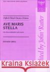 Ave maris stella  9780193417816 Oxford University Press