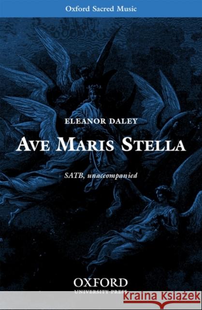 Ave maris stella  9780193869585 Oxford University Press - książka