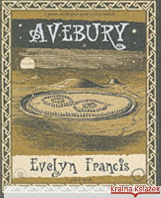 Avebury Evelyn Francis 9781904263159 Wooden Books - książka