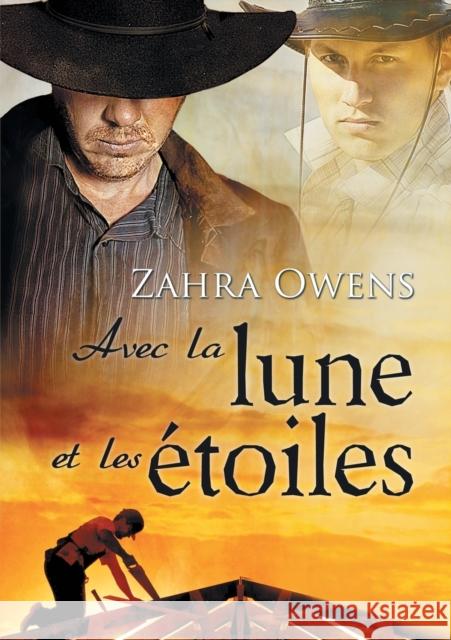 Avec La Lune Et Les Étoiles (Translation) Solo, Anne 9781635335293 Dreamspinner Press - książka