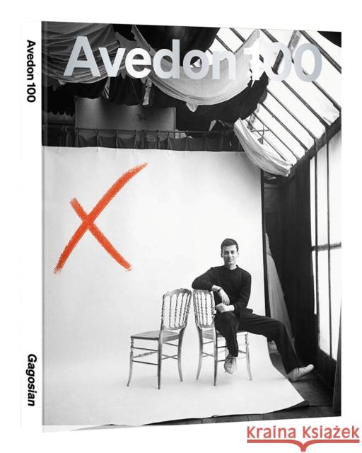 Avedon 100  9780847873869 Gagosian/Rizzoli - książka