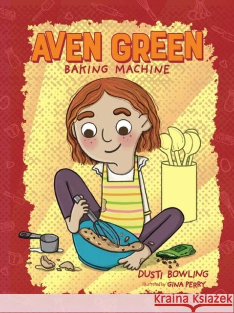 Aven Green Baking Machine: Volume 2 Bowling, Dusti 9781454941811 Union Square & Co. - książka