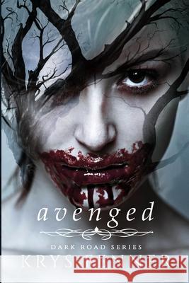 Avenged Krys Fenner 9781734637588 Two Worlds Publishing - książka