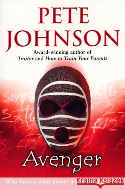 Avenger Pete Johnson 9780440864585  - książka