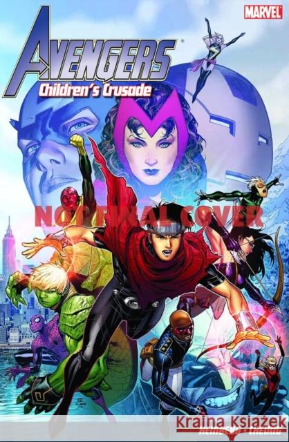 Avengers: Children's Crusade Jim Cheung, Allan Heinberg 9781846534850 Panini Publishing Ltd - książka