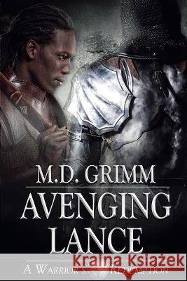 Avenging Lance Grimm 9798233858970 M.D. Grimm - książka
