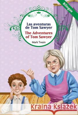 Aventuras de Tom Sawyer, Las (Bilingüe) Twain, Mark 9786074536430 Selector - książka