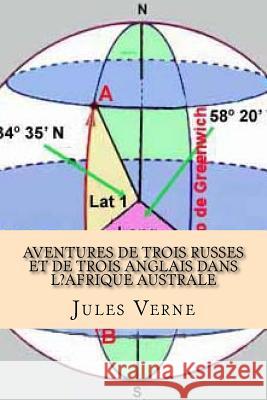 Aventures de Trois Russes et de trois Anglais dans l?Afrique Australe Yanez, Damilys 9781539156444 Createspace Independent Publishing Platform - książka