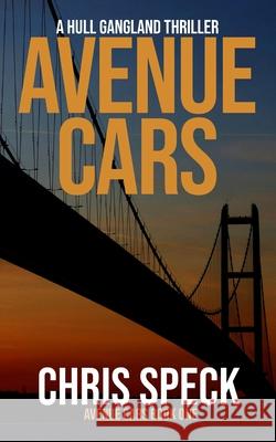 Avenue Cars Chris Speck 9781739330811 Flat City Press - książka