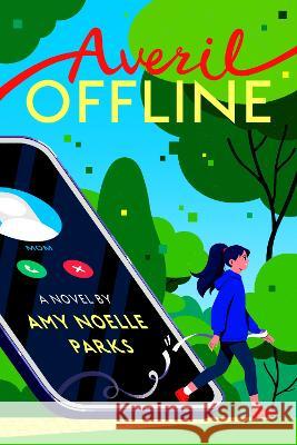 Averil Offline Amy Noelle Parks 9780593618646 Nancy Paulsen Books - książka