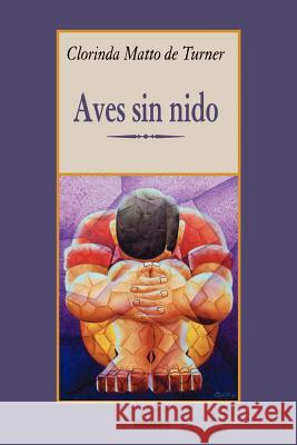 Aves sin nido Matto de Turner, Clorinda 9789871136155 Stockcero - książka