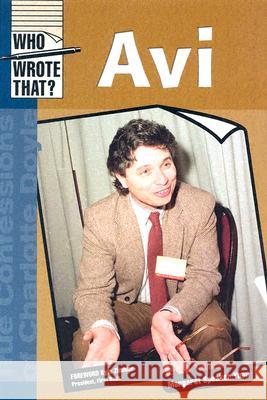 Avi Margaret Speaker-Yuan Kyle Zimmer 9780791082300 Chelsea House Publications - książka