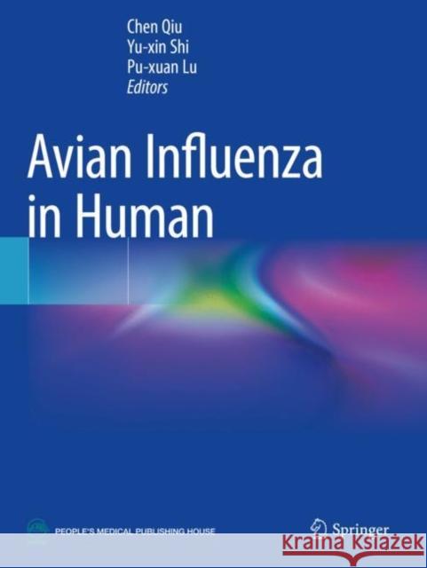 Avian Influenza in Human  9789811614316 Springer Nature Singapore - książka