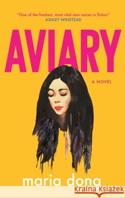 Aviary Maria Dong 9781448319473 Canongate Books - książka