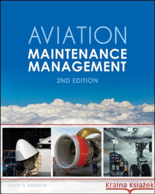 Aviation Maintenance Management, Second Edition Tariq Siddiqui 9780071805025 McGraw-Hill Education - Europe - książka