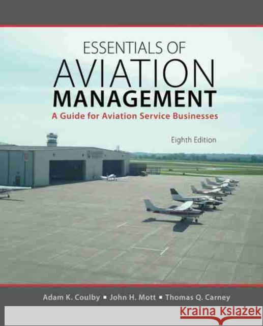 Aviation Management Coulby 9781465279378  - książka