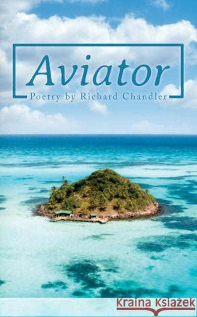 Aviator Richard Chandler 9798599842019 Independently Published - książka