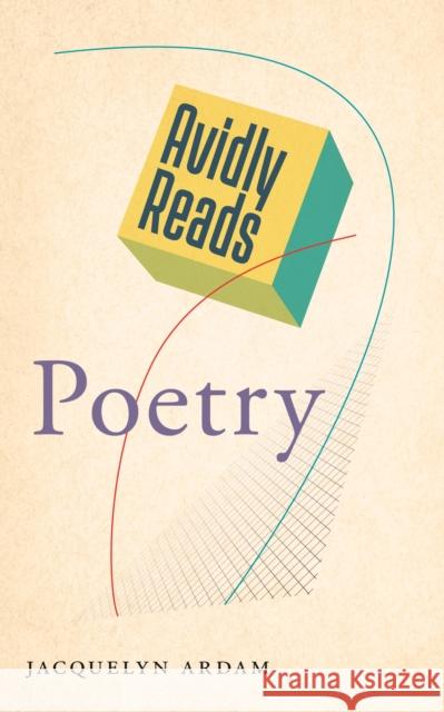 Avidly Reads Poetry  9781479813551 New York University Press - książka