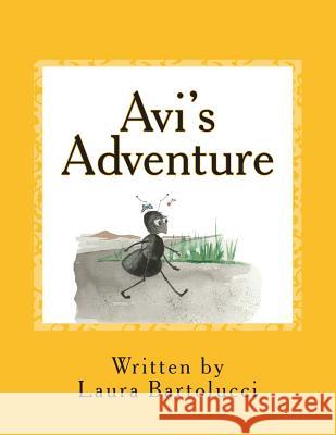 Avi's Adventure: A Lesson in Perspective Shepherd, Maris 9781495205873 Createspace - książka