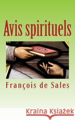 Avis spirituels De Sales, Francisco 9781492711094 Createspace - książka