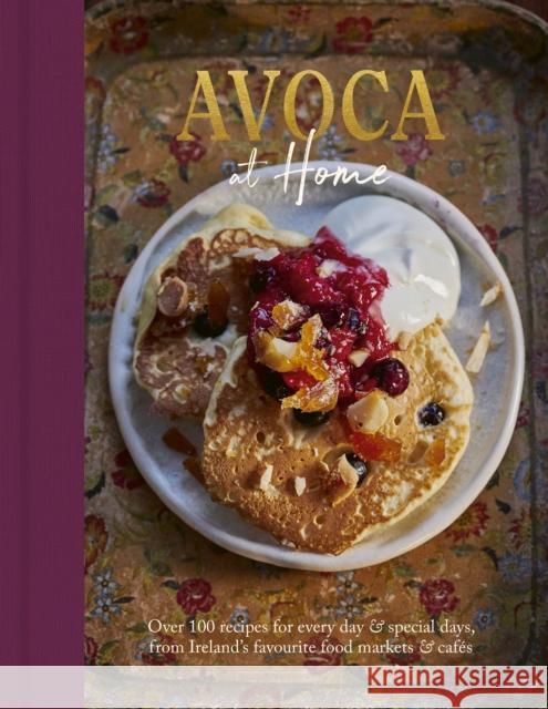 Avoca at Home Avoca 9781844885909 Penguin Books Ltd - książka