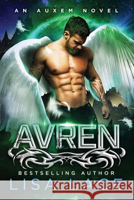 Avren: A Science Fiction Romance Lisa Lace 9781547024247 Createspace Independent Publishing Platform - książka
