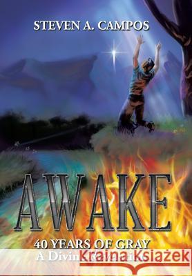 Awake: 40 Years of Gray a Devine Revelation Steven a. Campos 9781499045321 Xlibris Corporation - książka