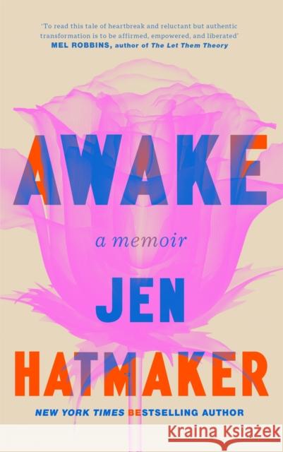 Awake: A Memoir Jen Hatmaker 9781035081929 Pan Macmillan - książka