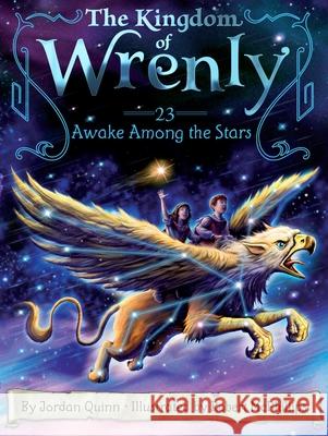 Awake Among the Stars Jordan Quinn Robert McPhillips 9781665973243 Little Simon - książka