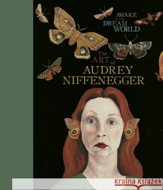 Awake in the Dream World Audrey Niffenegger 9781910702598 VINTAGE - książka