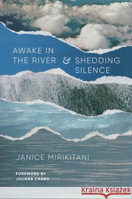 Awake in the River and Shedding Silence Janice Mirikitani Traise Yamamoto 9780295749570 University of Washington Press - książka