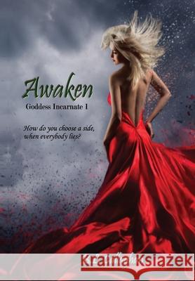 Awaken B. L. Callaghan 9780645220025 Bianca Callaghan - książka