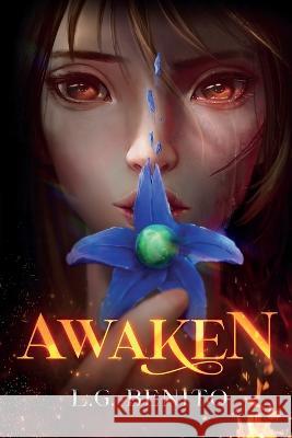 Awaken: Descend into Darkness L G Benito   9781737806813 L.G. Benito - książka