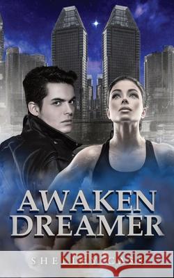 Awaken Dreamer Shelley Cass 9780645111828 Shelley Cass - książka