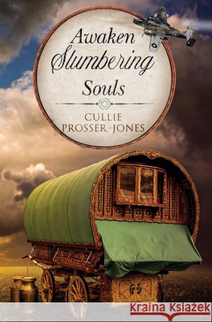 Awaken Slumbering Souls Cullie Prosser-Jones 9781837943180 Vanguard Press - książka