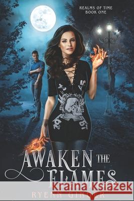 Awaken the Flames Ryenn Ginger 9798707101670 Independently Published - książka