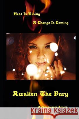 Awaken the Fury Leanna Sellers 9781798872420 Independently Published - książka