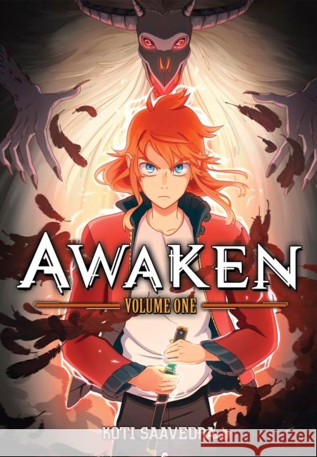 Awaken Vol. 1 Koti Saavedra 9781638584063 Seven Seas - książka
