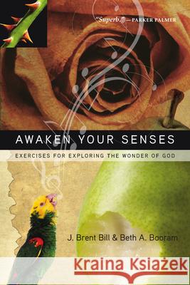 Awaken Your Senses Bill 9780830835607 InterVarsity Press - książka