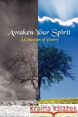 Awaken Your Spirit: A Collection of Poetry Leatherman, Julie 9781420869538 Authorhouse - książka